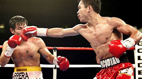 pacquiao vs barrera 3|manny pacquiao belts list.